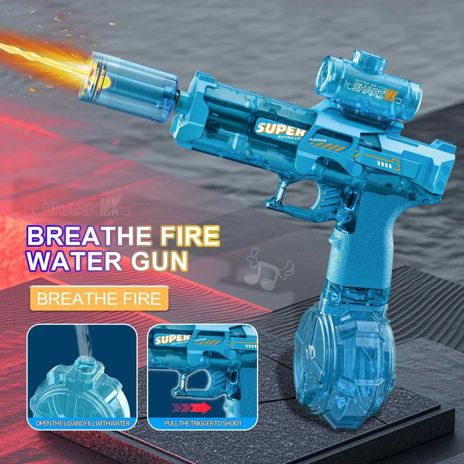 Electric Water Gun