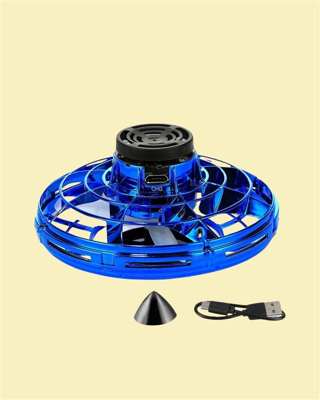 Flying UFO Spinner