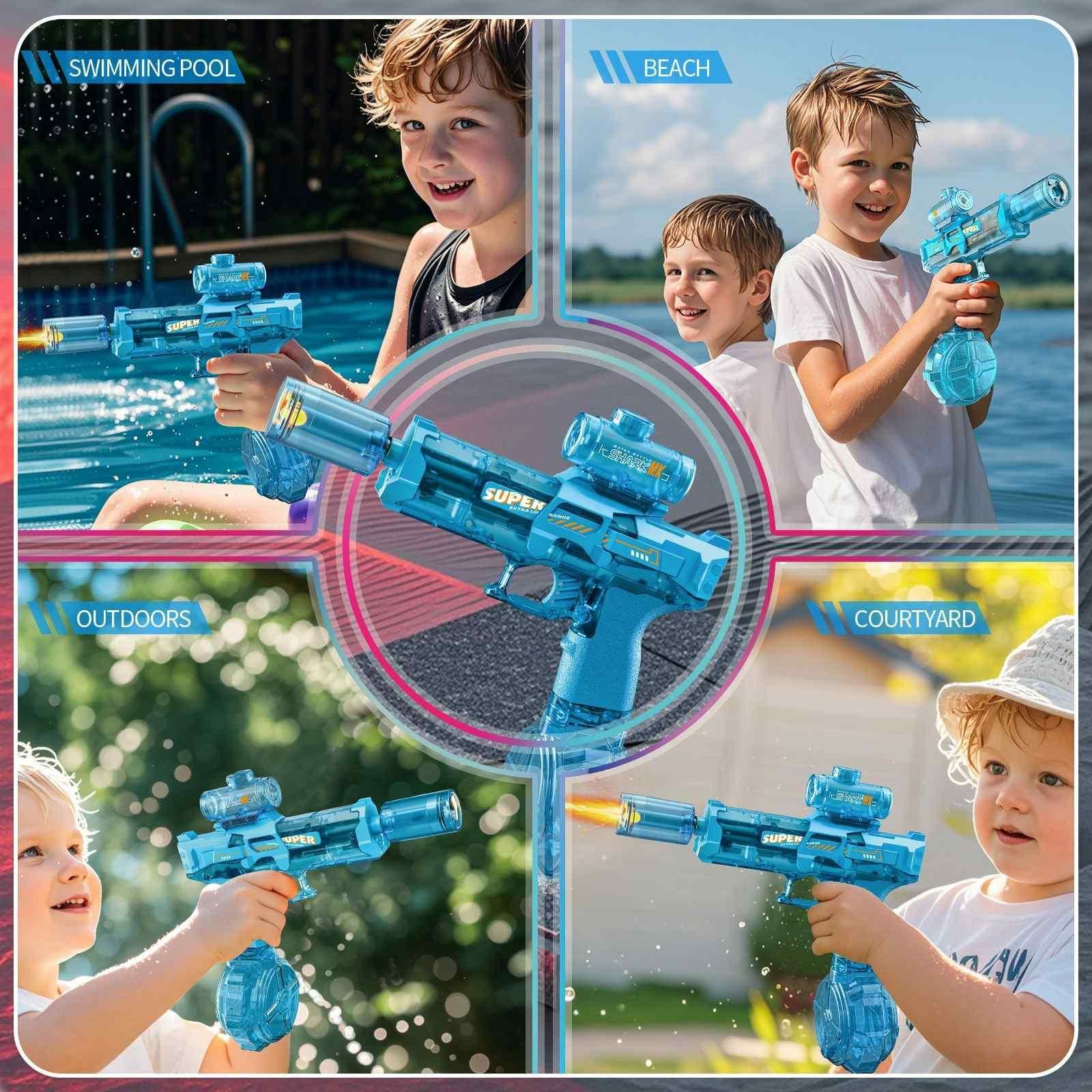 Electric Water Gun