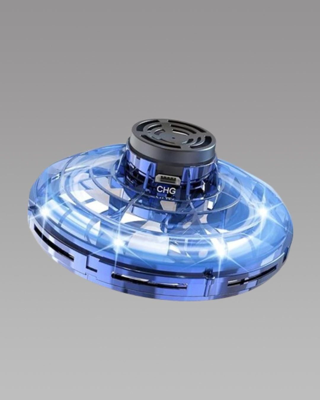 Flying UFO Spinner