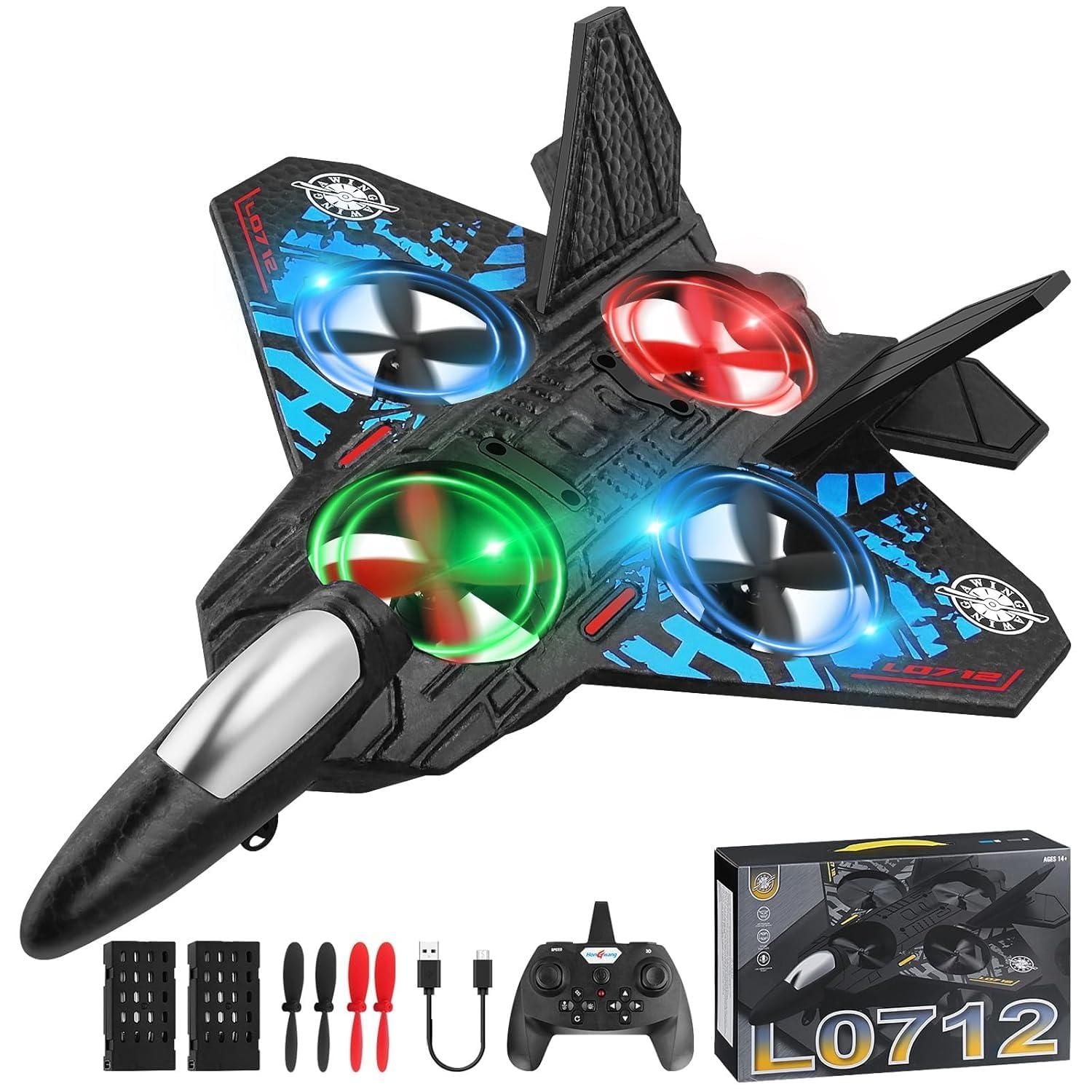 RC Fighter Jet Drone